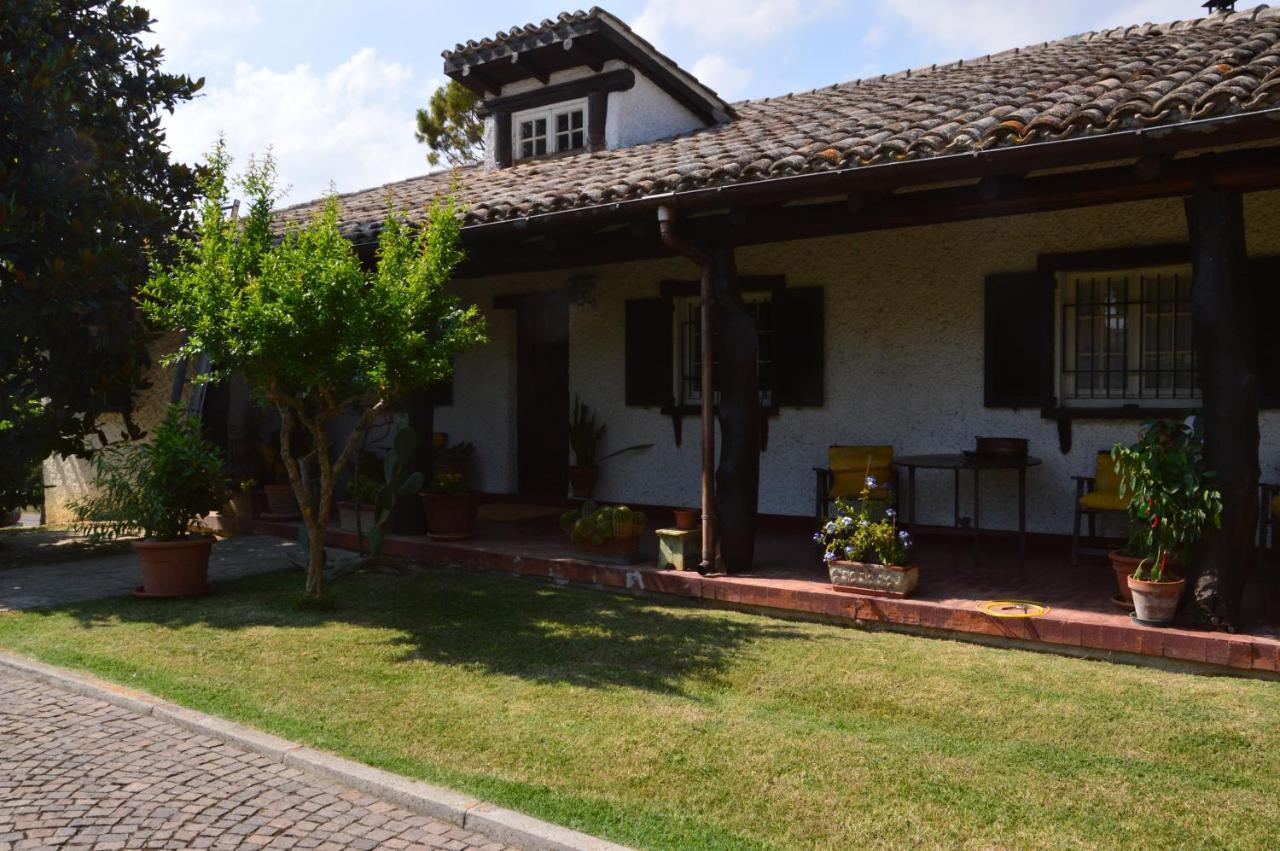 B&B Villa Lupidi Corridonia Zewnętrze zdjęcie