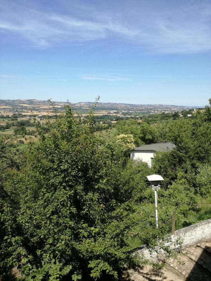B&B Villa Lupidi Corridonia Zewnętrze zdjęcie