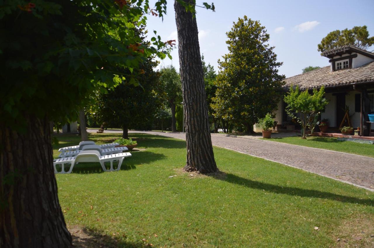 B&B Villa Lupidi Corridonia Zewnętrze zdjęcie