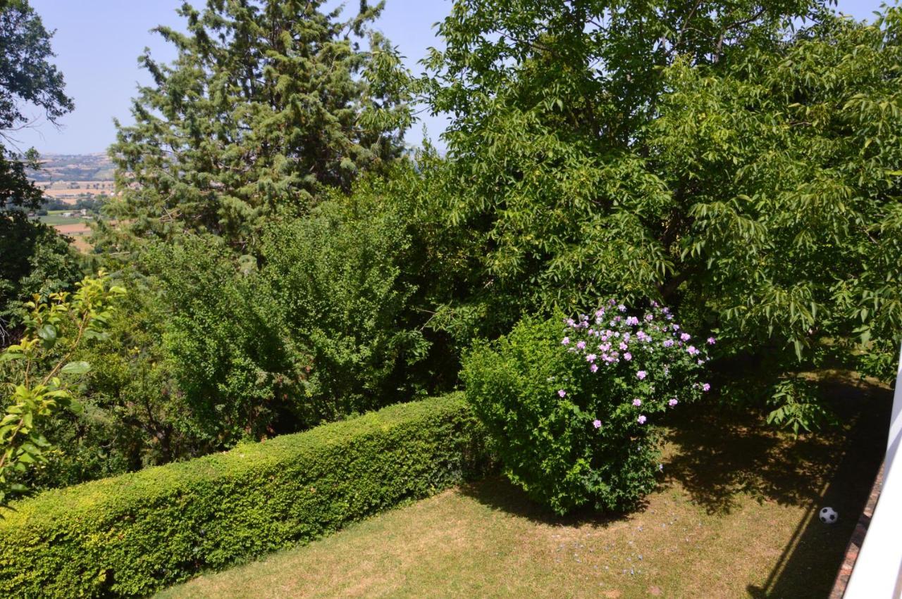 B&B Villa Lupidi Corridonia Zewnętrze zdjęcie