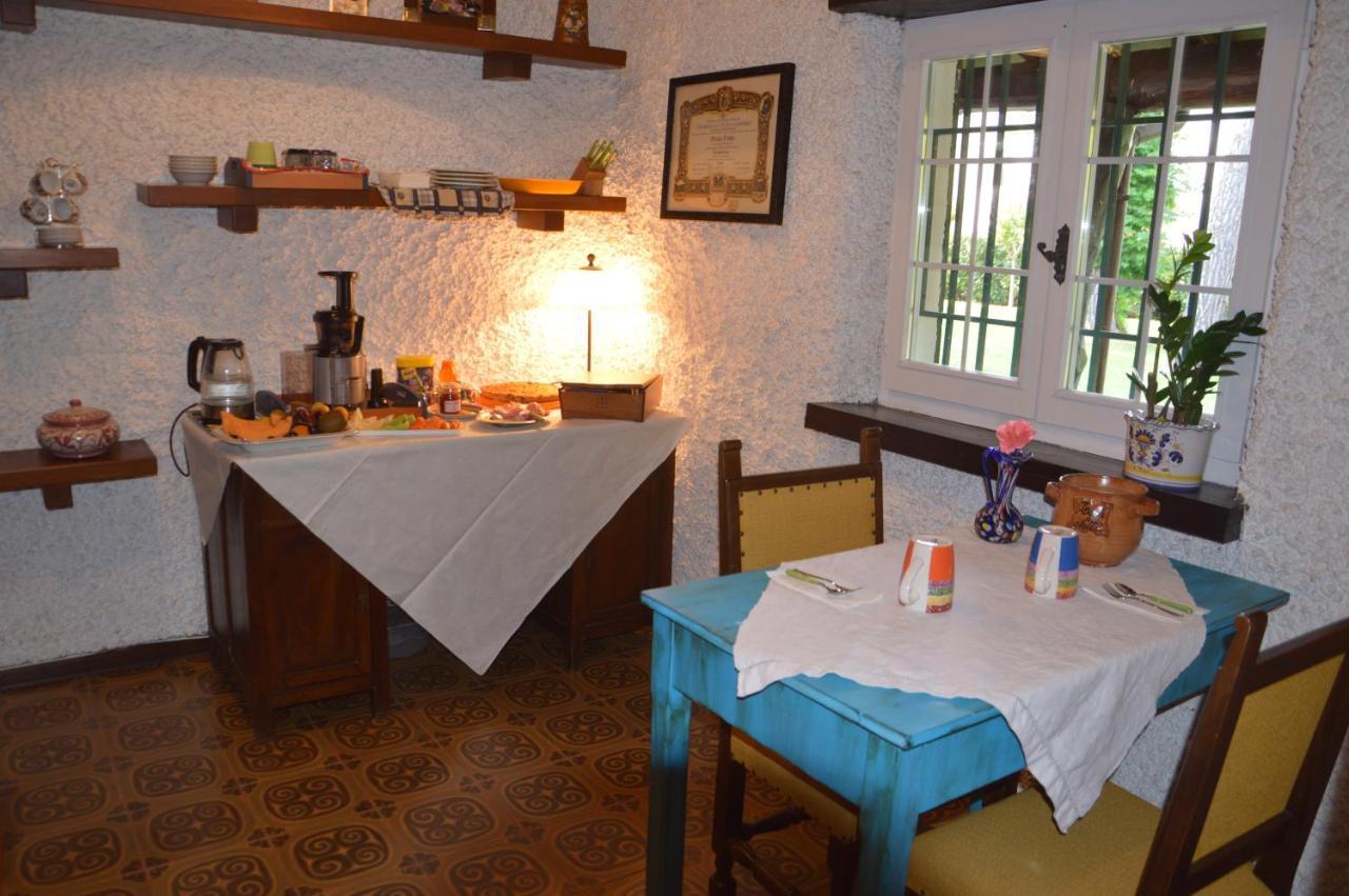 B&B Villa Lupidi Corridonia Zewnętrze zdjęcie