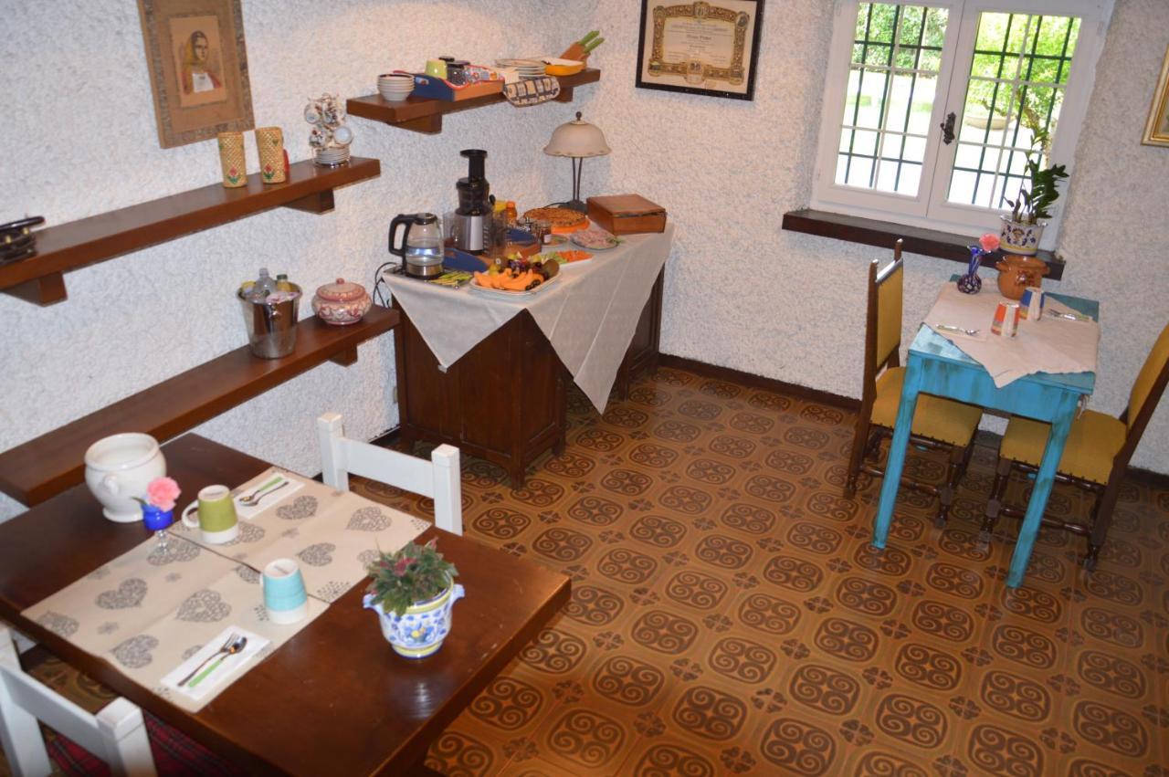 B&B Villa Lupidi Corridonia Zewnętrze zdjęcie