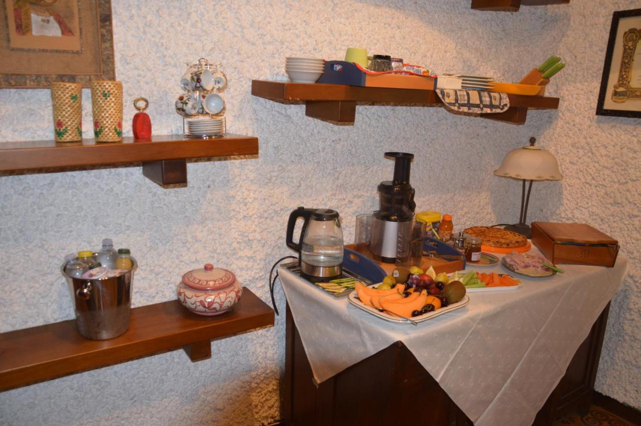 B&B Villa Lupidi Corridonia Zewnętrze zdjęcie