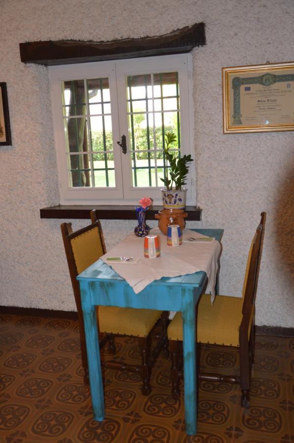 B&B Villa Lupidi Corridonia Zewnętrze zdjęcie