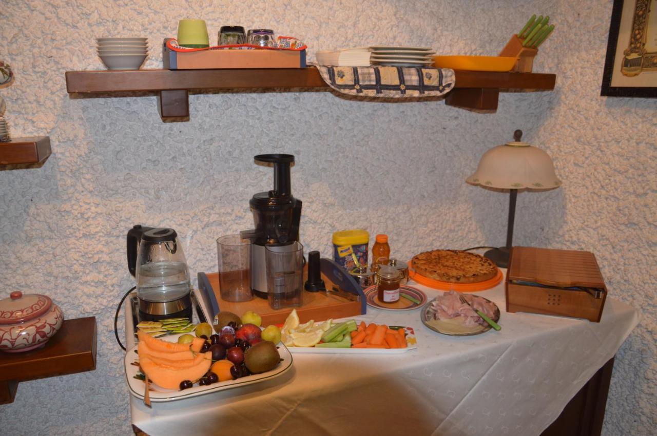 B&B Villa Lupidi Corridonia Zewnętrze zdjęcie