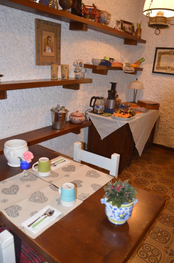 B&B Villa Lupidi Corridonia Zewnętrze zdjęcie