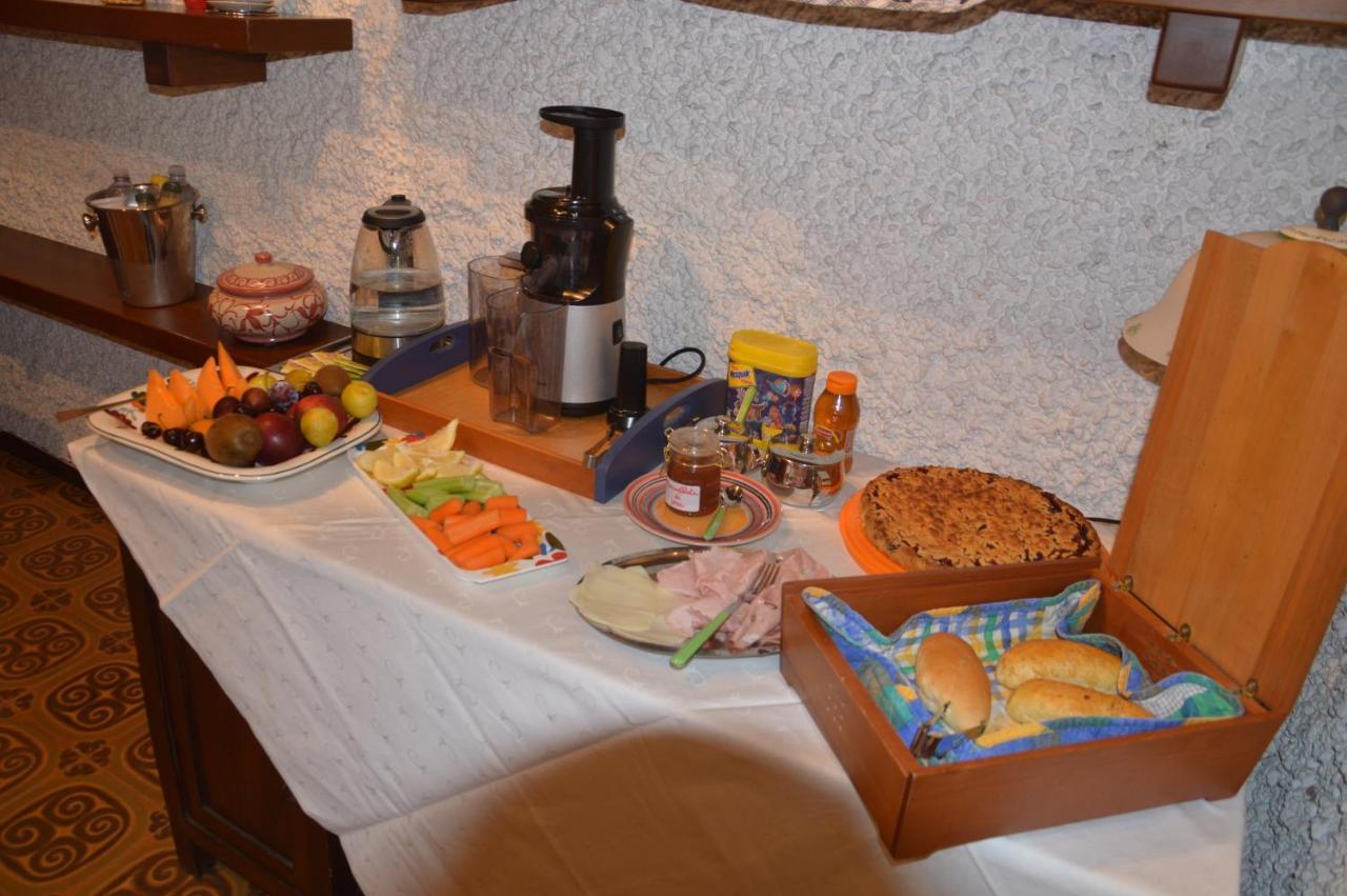 B&B Villa Lupidi Corridonia Zewnętrze zdjęcie