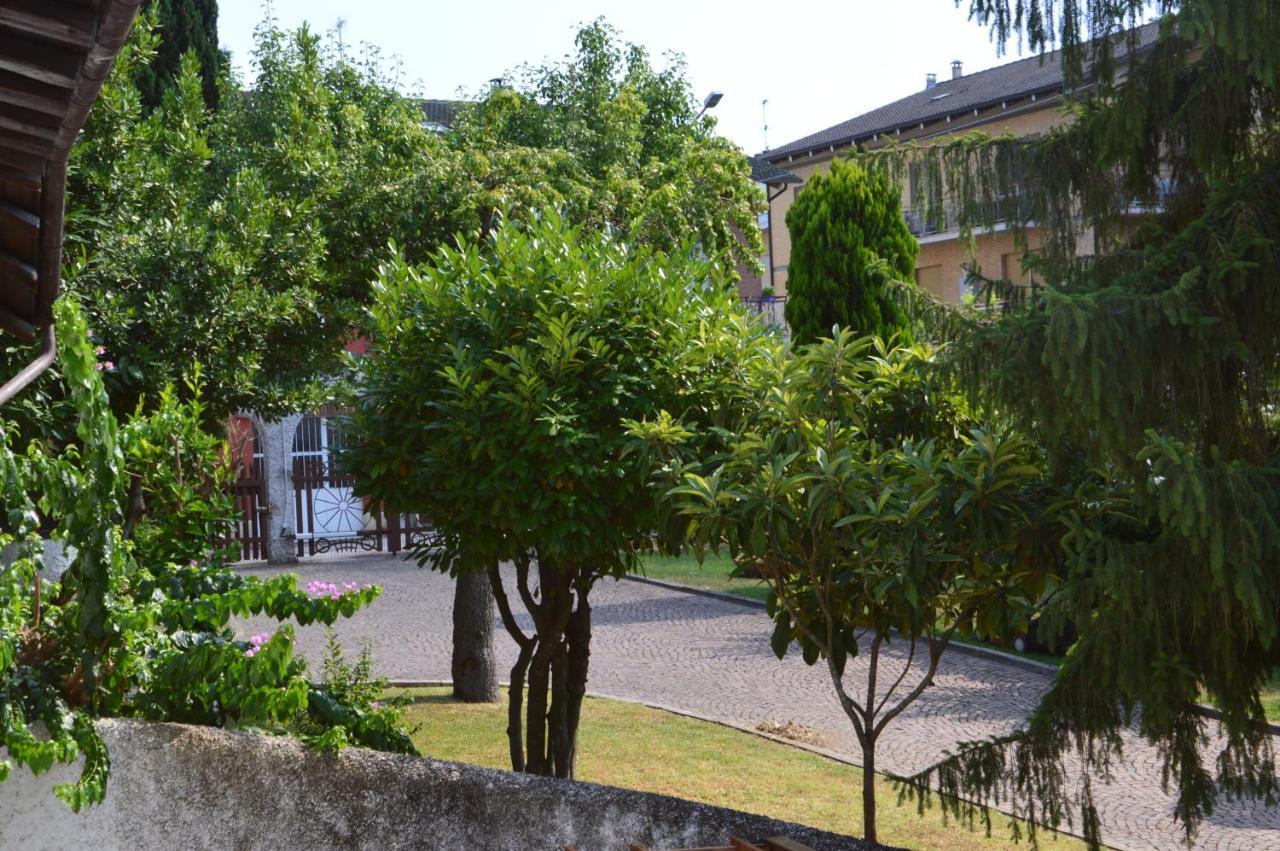 B&B Villa Lupidi Corridonia Zewnętrze zdjęcie