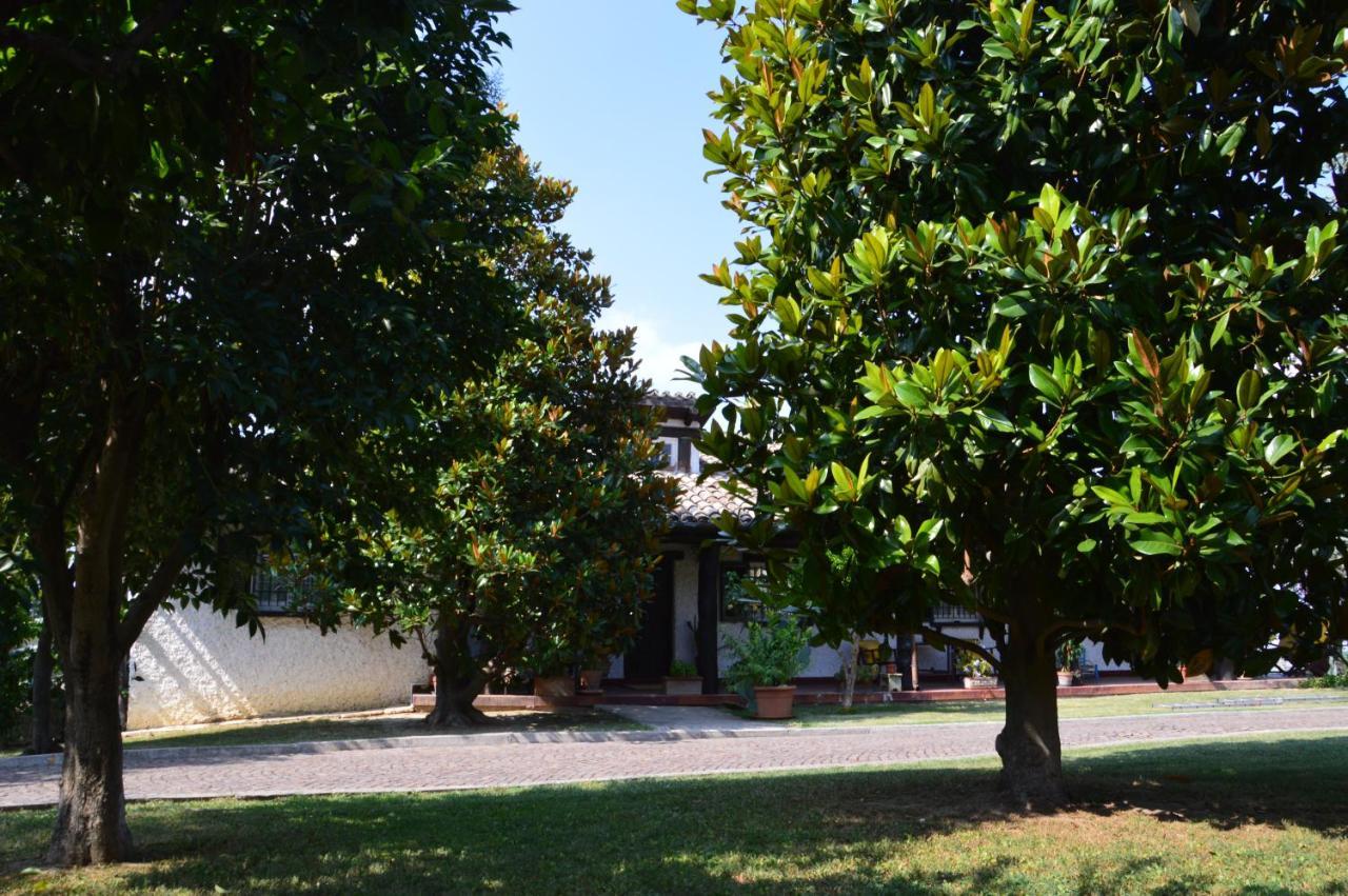 B&B Villa Lupidi Corridonia Zewnętrze zdjęcie