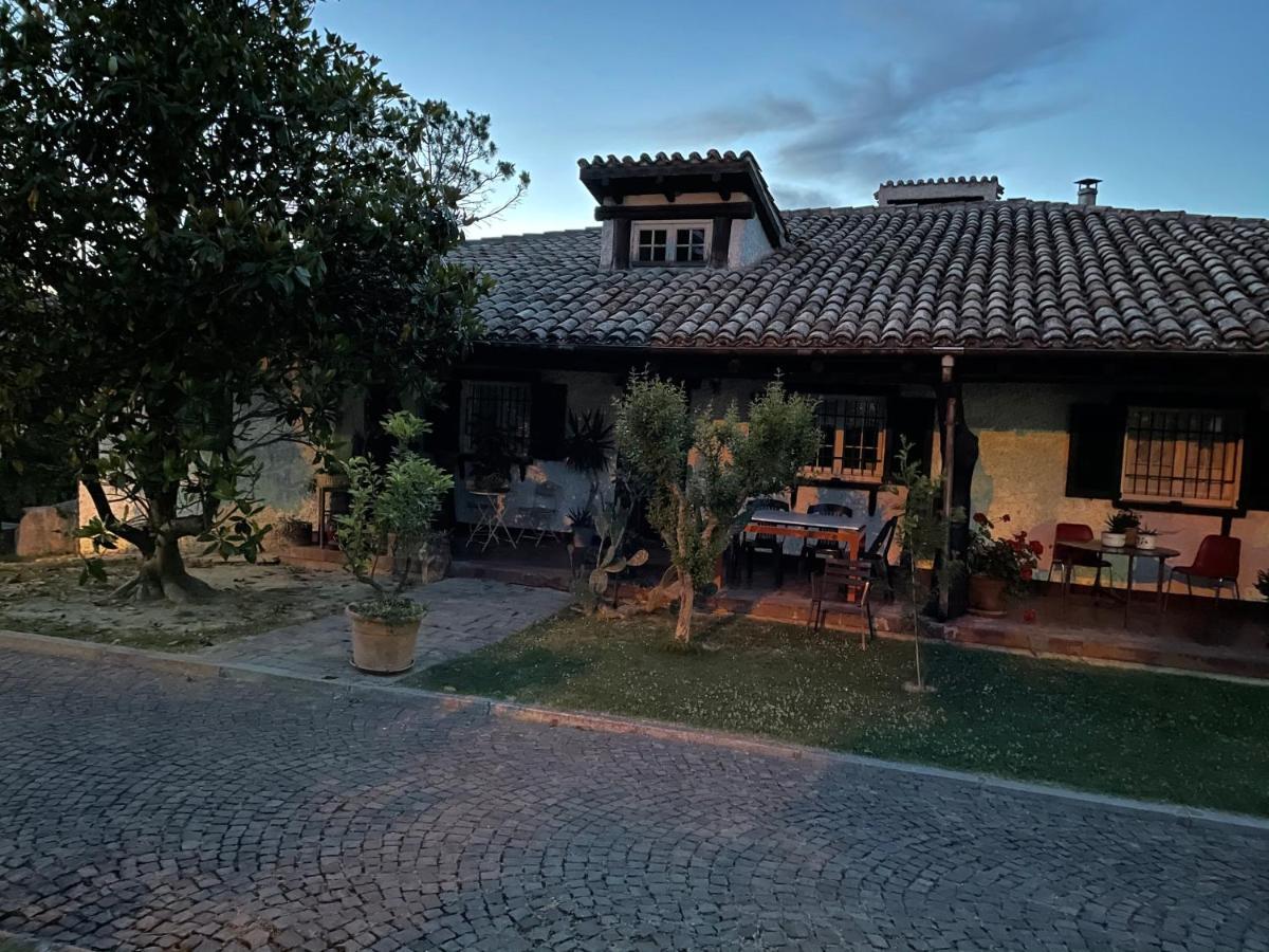B&B Villa Lupidi Corridonia Zewnętrze zdjęcie