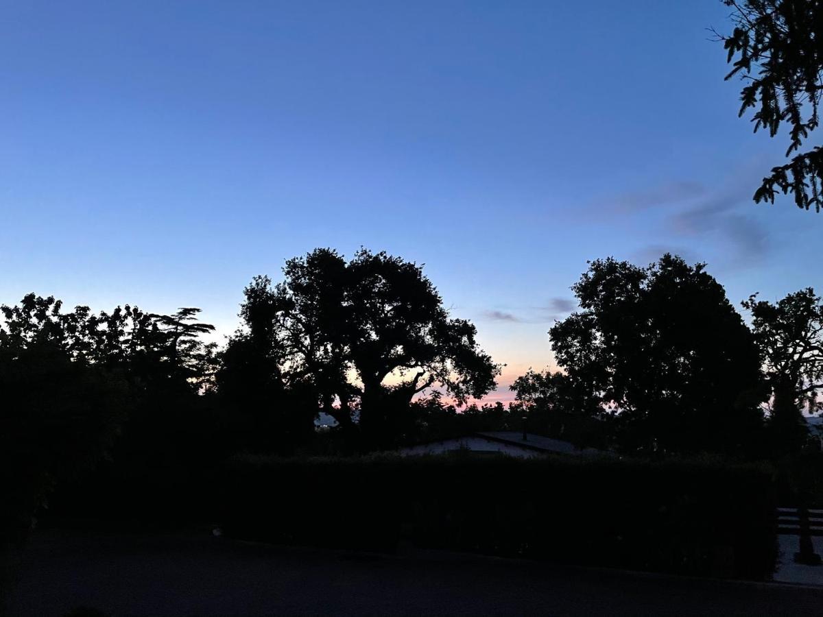 B&B Villa Lupidi Corridonia Zewnętrze zdjęcie